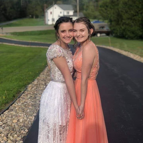 sherri hill prom dress - Picture 7 of 8